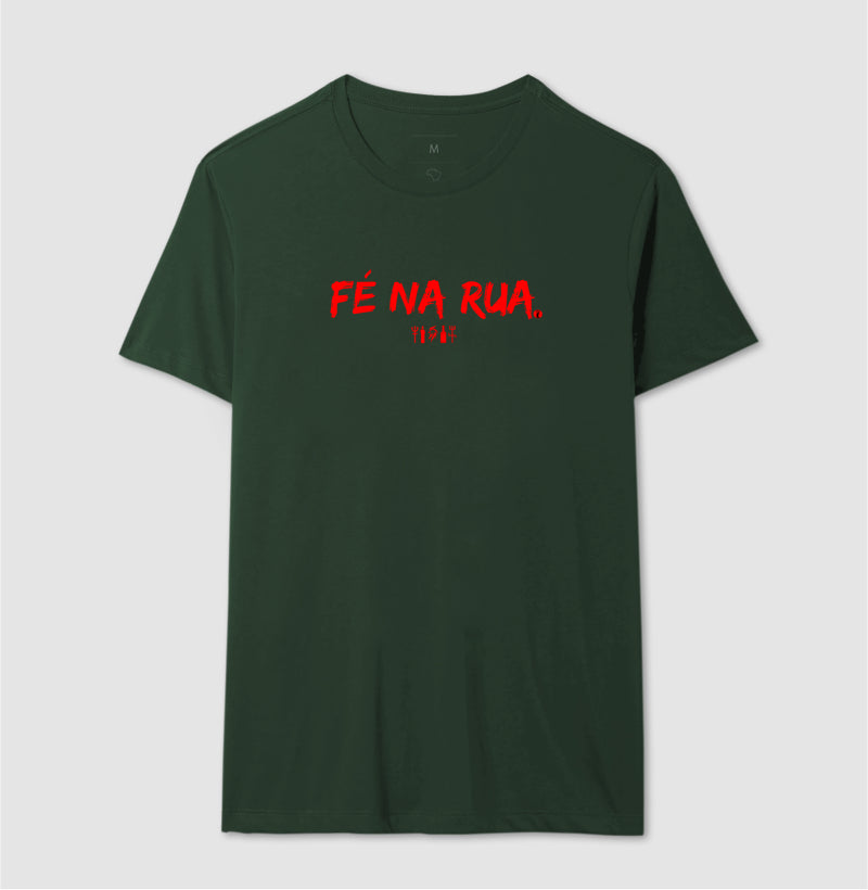 FÉ NA RUA!