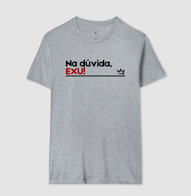 NA DUVIDA EXU