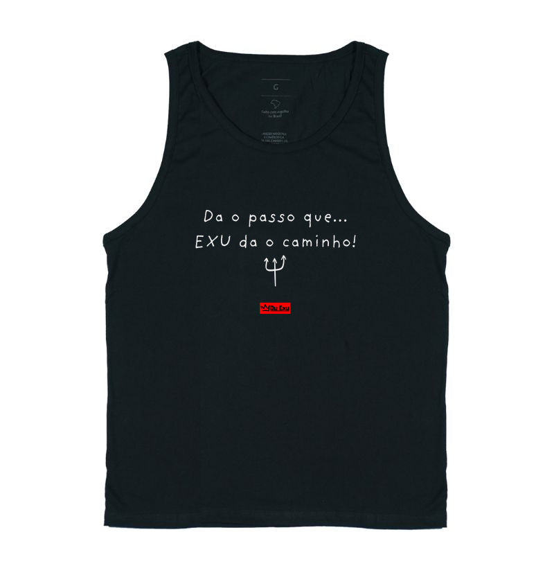 Da o passo que... EXU da o caminho!
