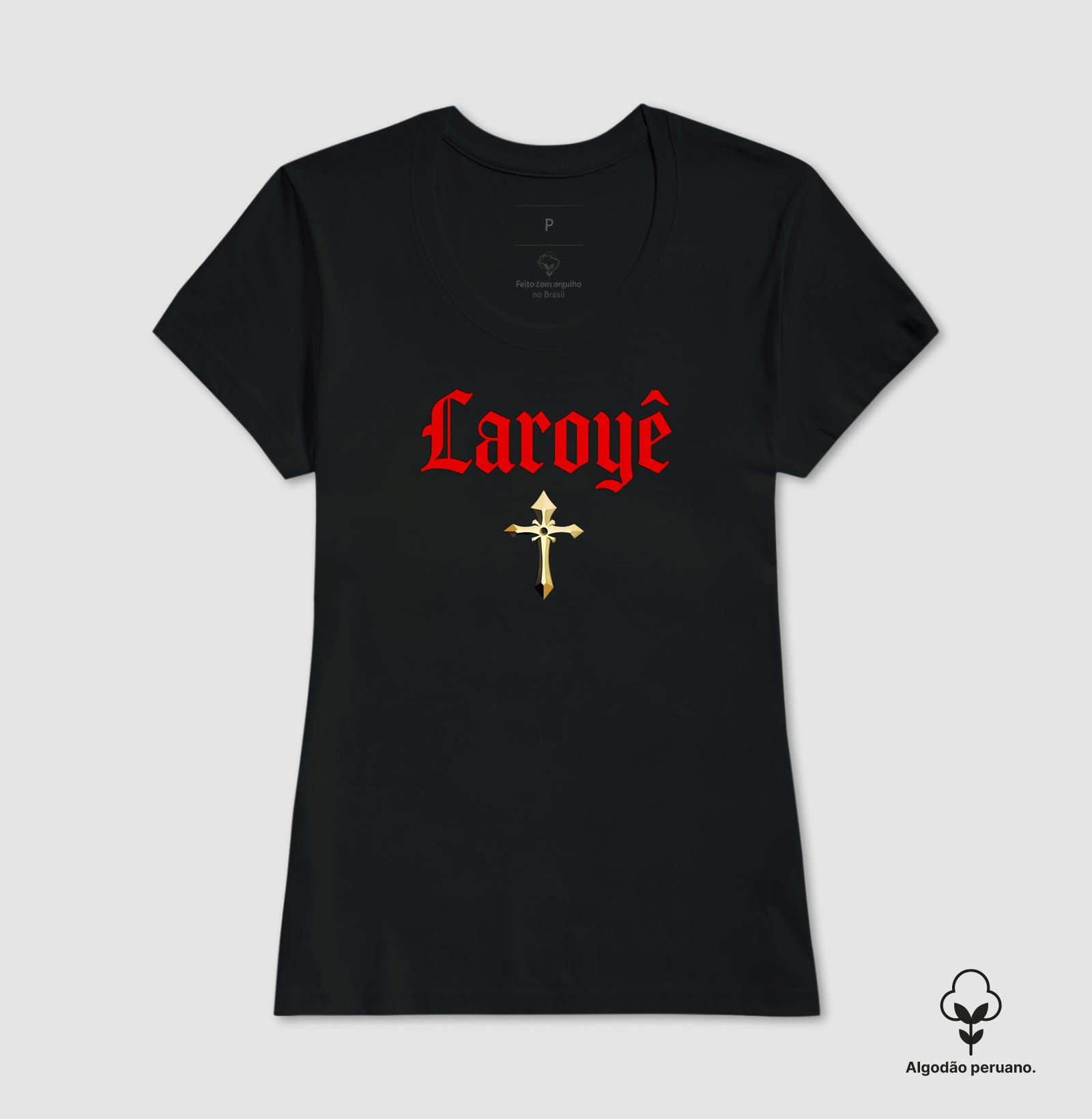 LAROYE MC