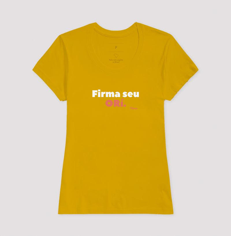 FIRMA SEU ORI