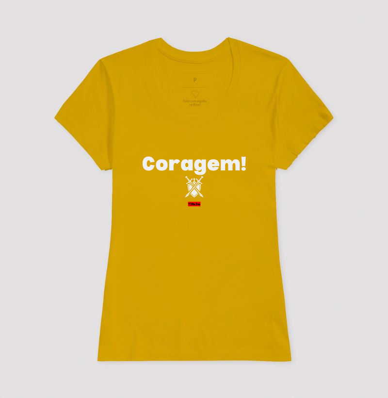 CORAGEM!