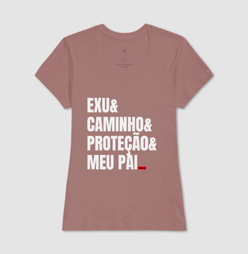 EXU, CAMINHO, PROTECAO, MEU PAI