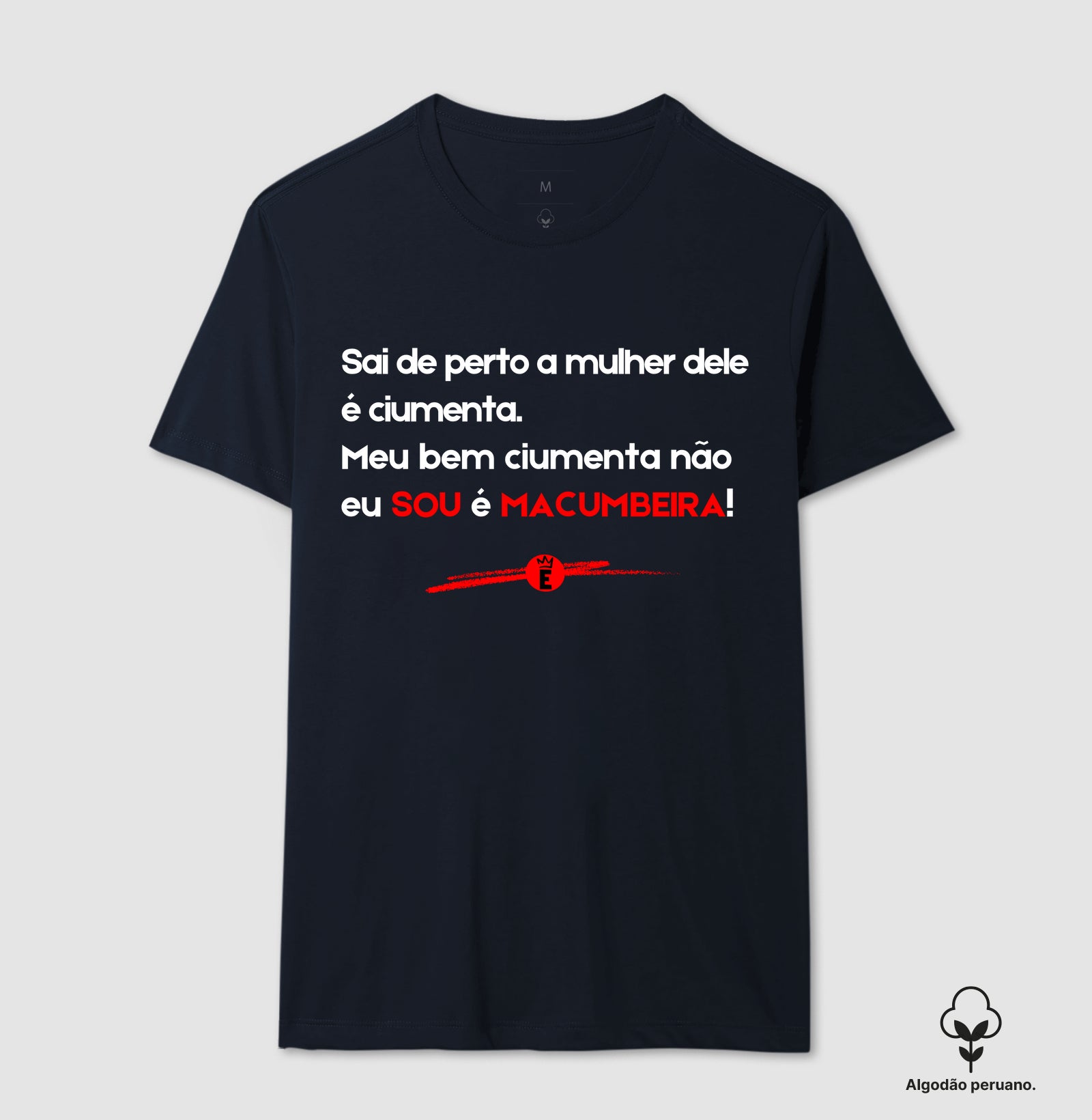 Ciumenta? Não, Sou Macumbeira!