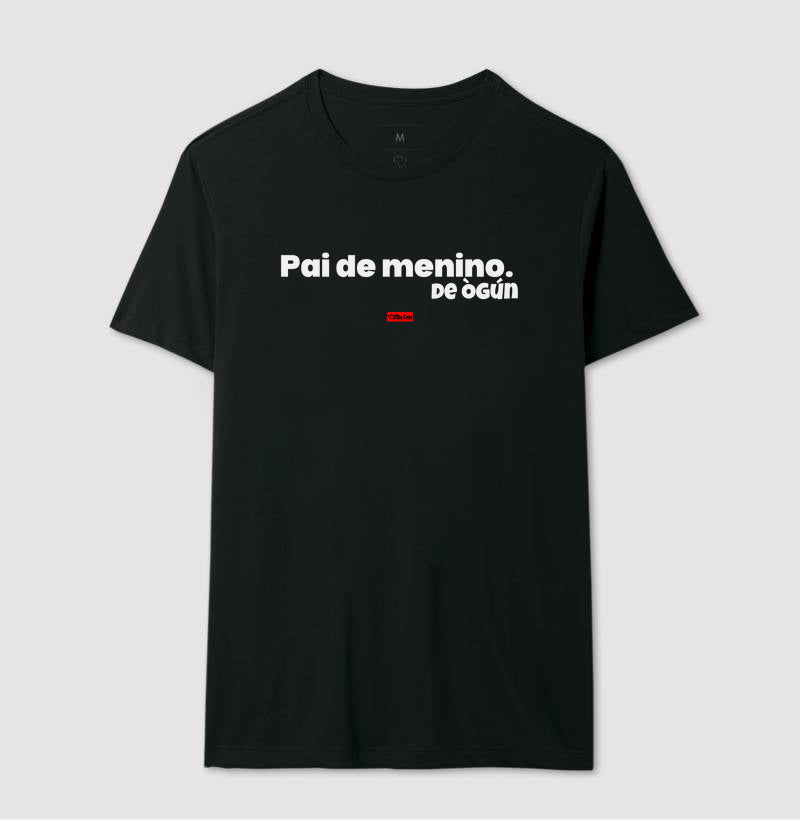PAI DE MENINO DE ÒGÚN