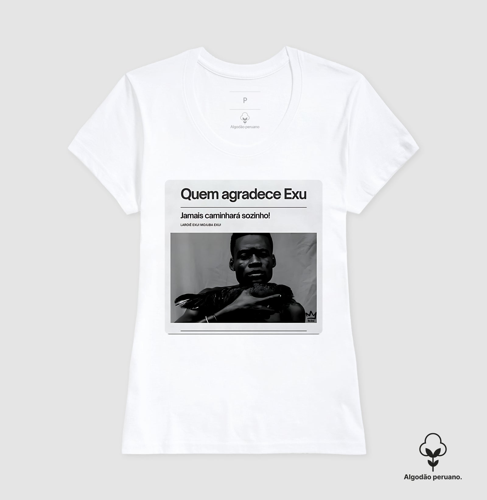 QUEM AGRADAÇE EXU