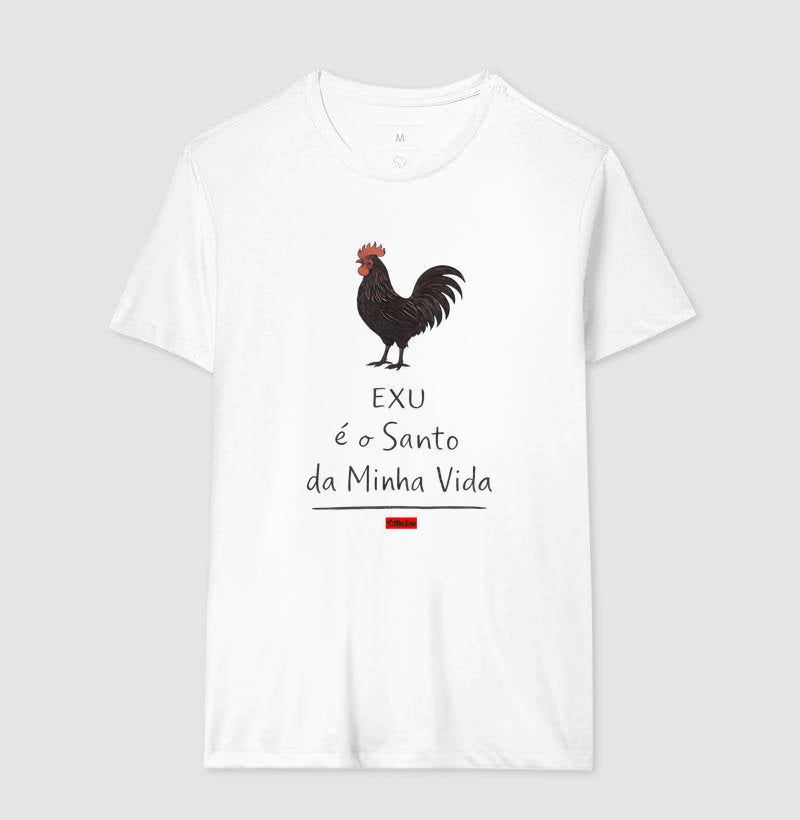 EXU É O SANTO DA MINHA VIDA