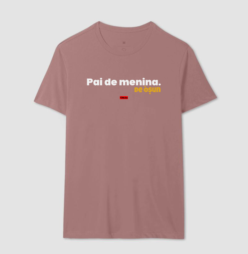 PAI DE MENINA DE ÒṢÙN