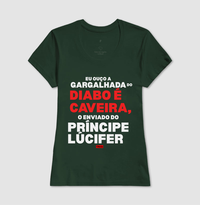DIABO É CAVEIRA