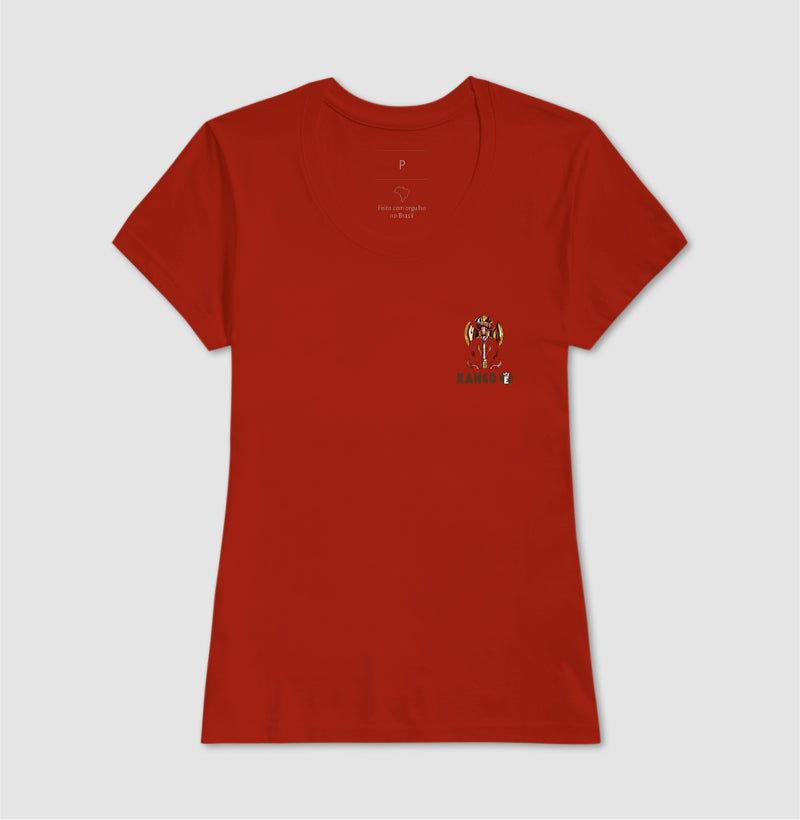 XANGÔ MINIMALISTA