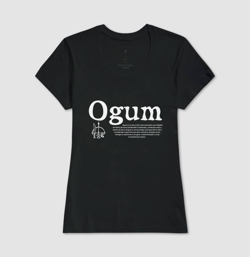 OGUM É