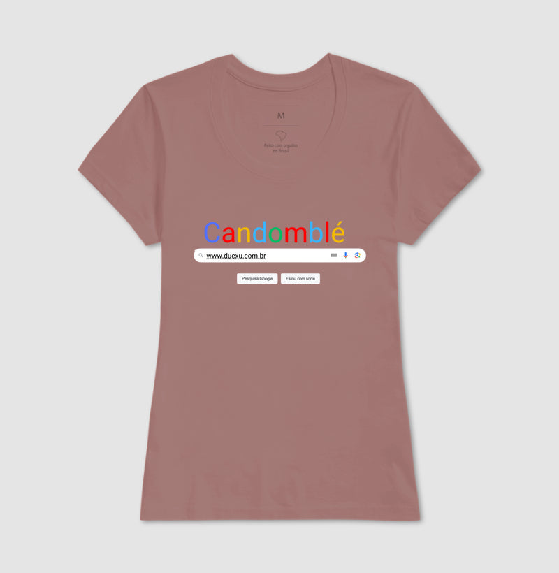 Candomblé Search