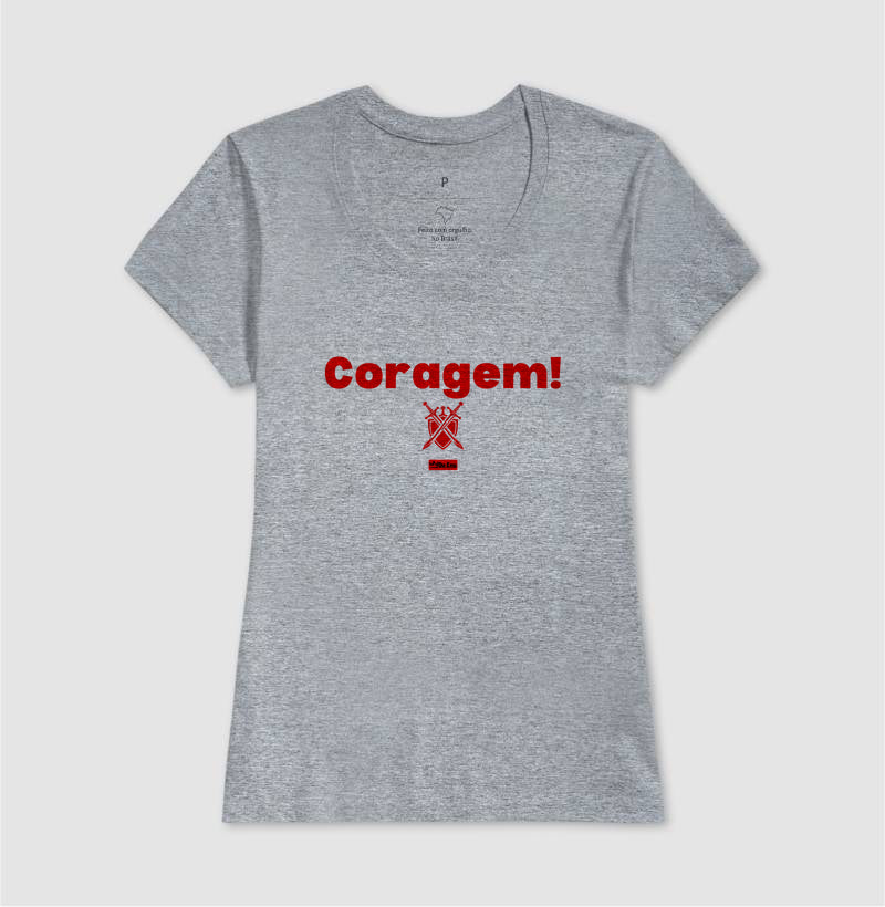 CORAGEM!