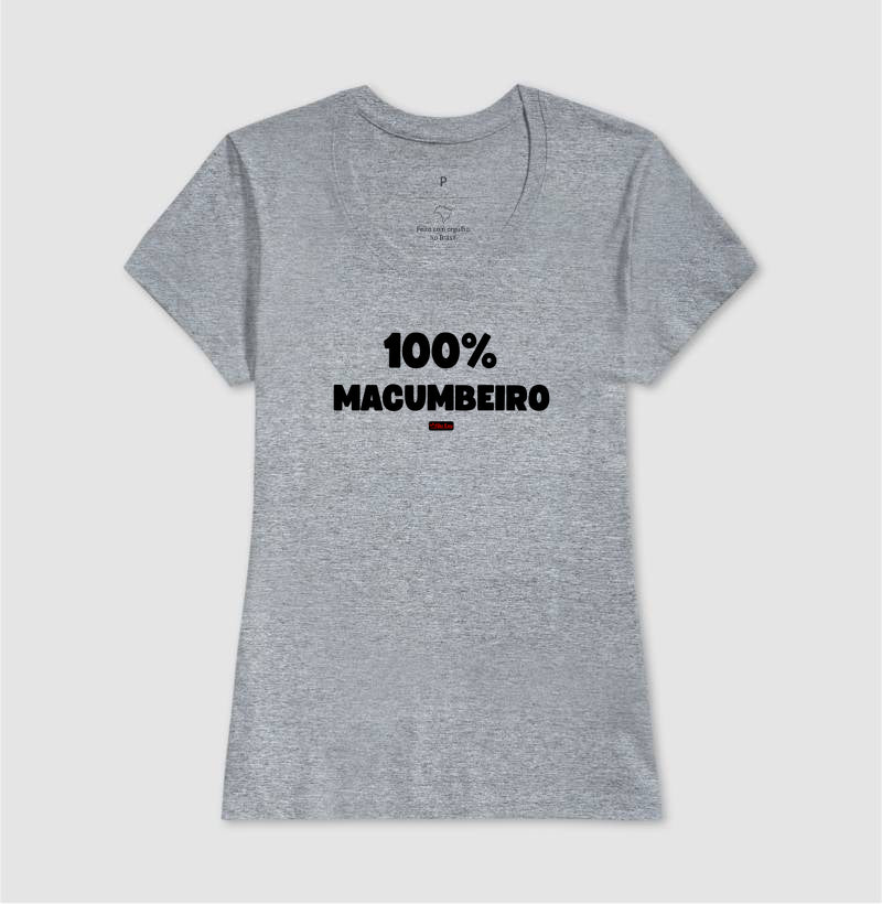 100% MACUMBEIRO