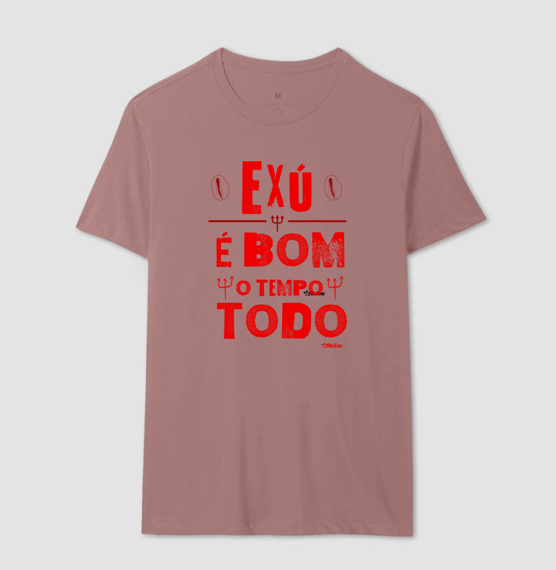 EXU É BOM O TEMPO TODO