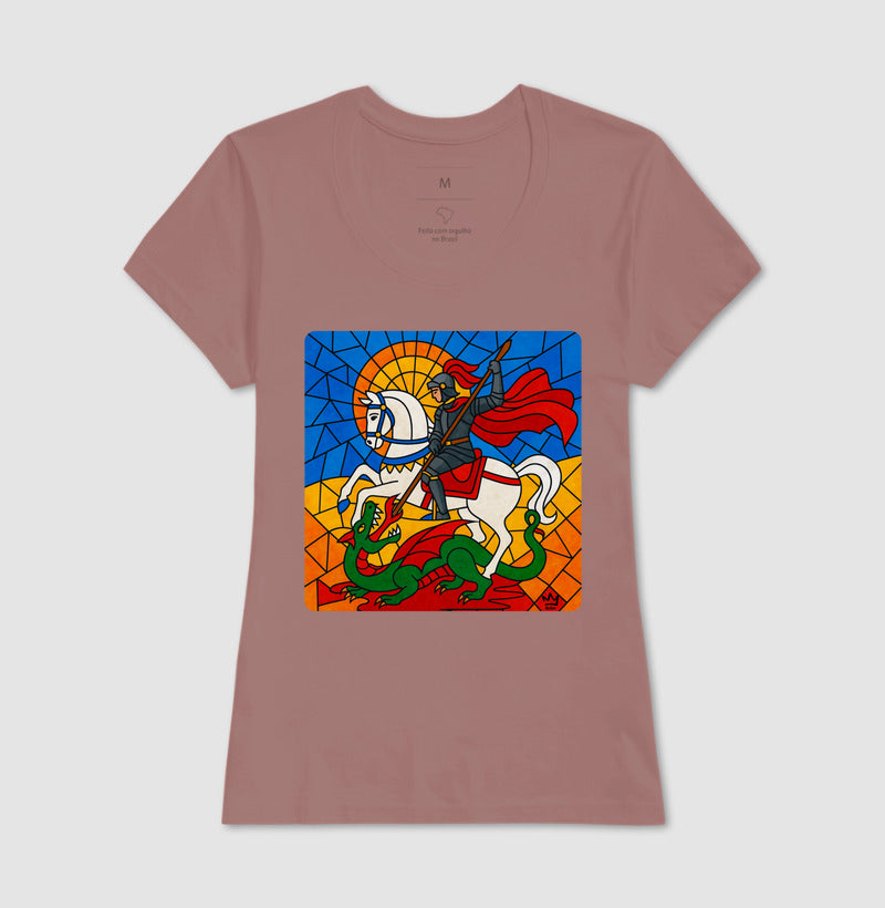MOSAICO SÃO JORGE