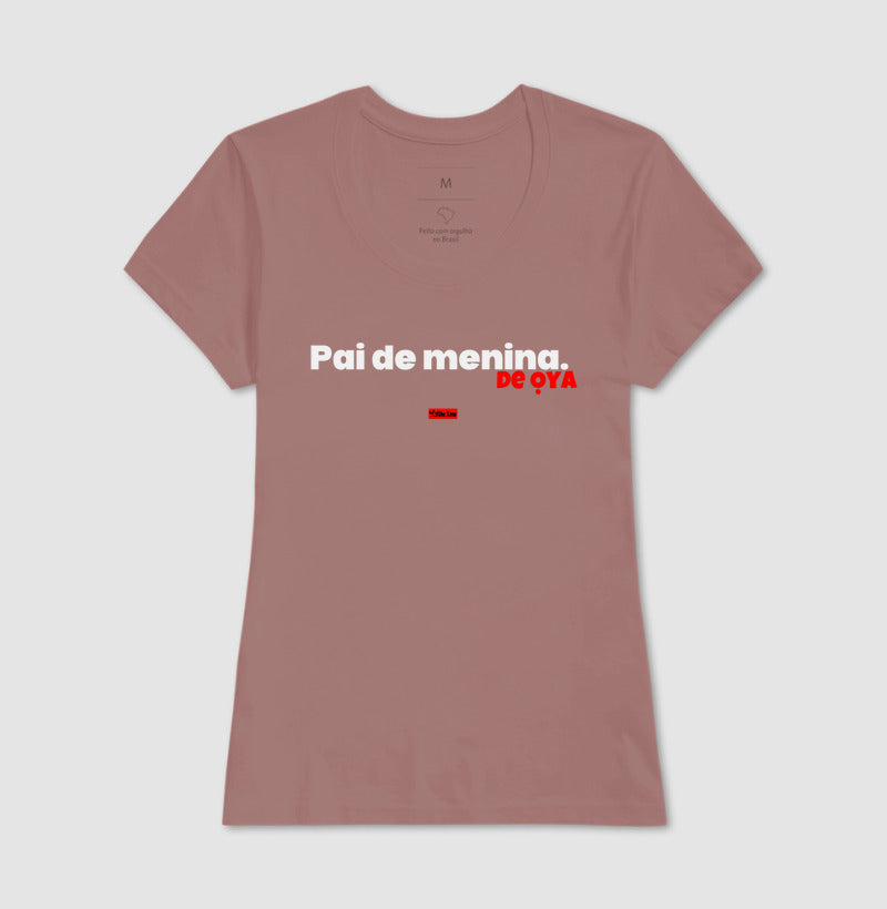 PAI DE MENINA DE ỌYA