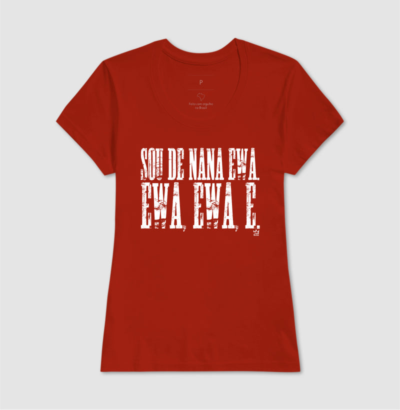 SOU DE NANÃ EWA