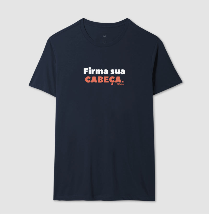 FIRMA SUA CABEÇA
