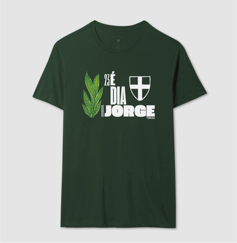 23 É DIA DE JORGE