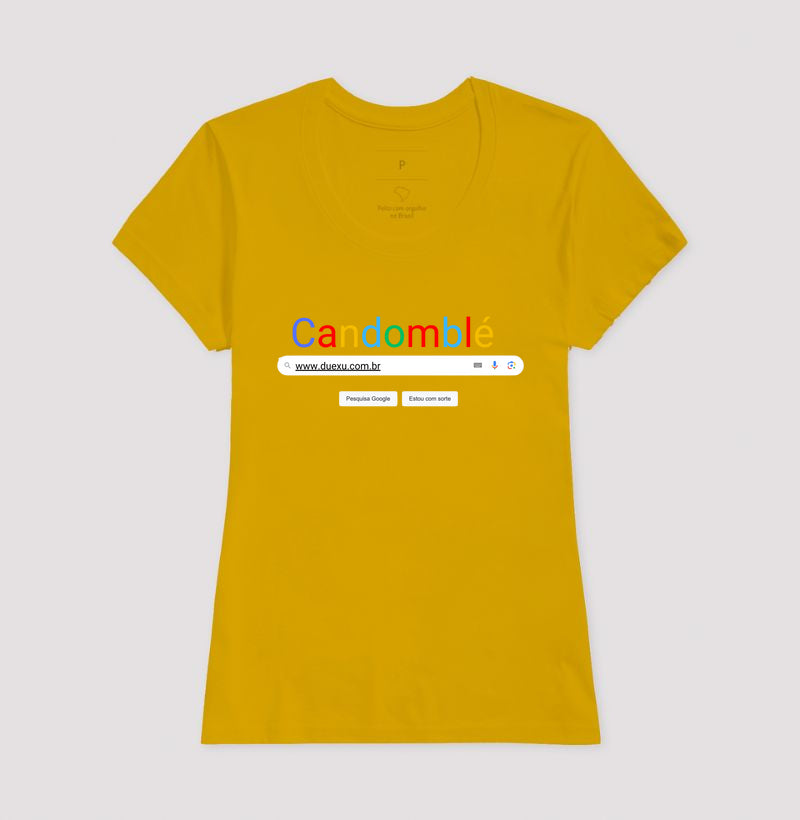 Candomblé Search