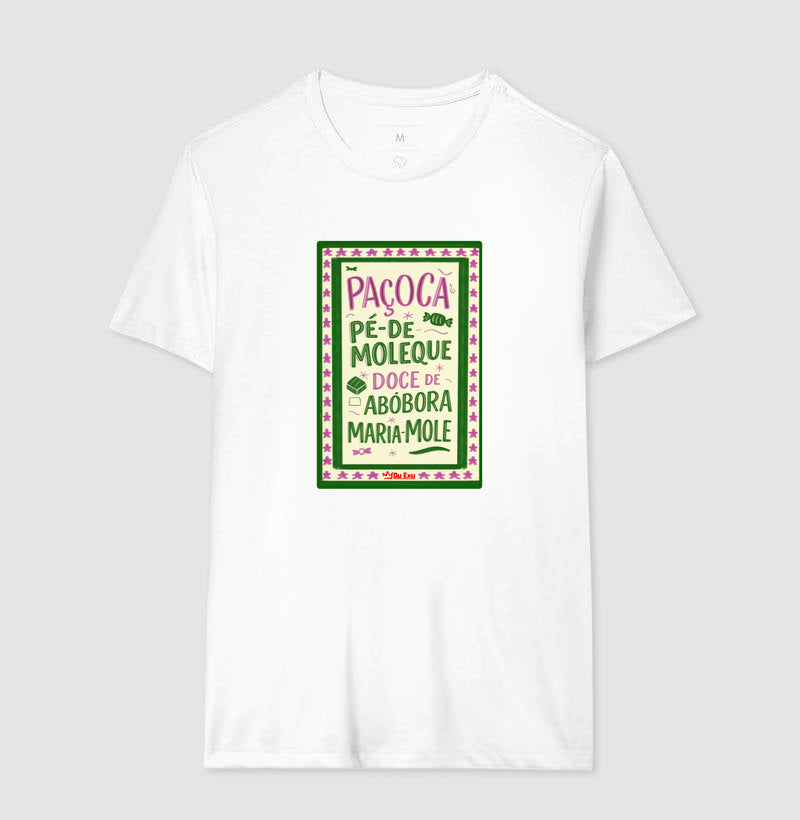 Paçoca, pé de moleque, doce de abóbora, maria mole