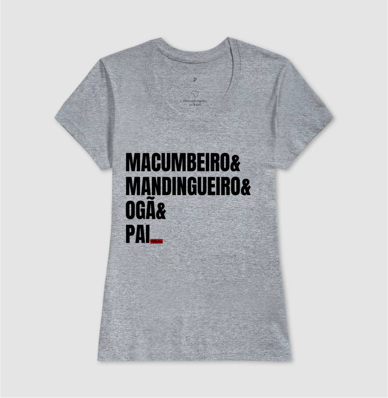 MACUMBEIRO MANDINGUEIRO OGÃ PAI