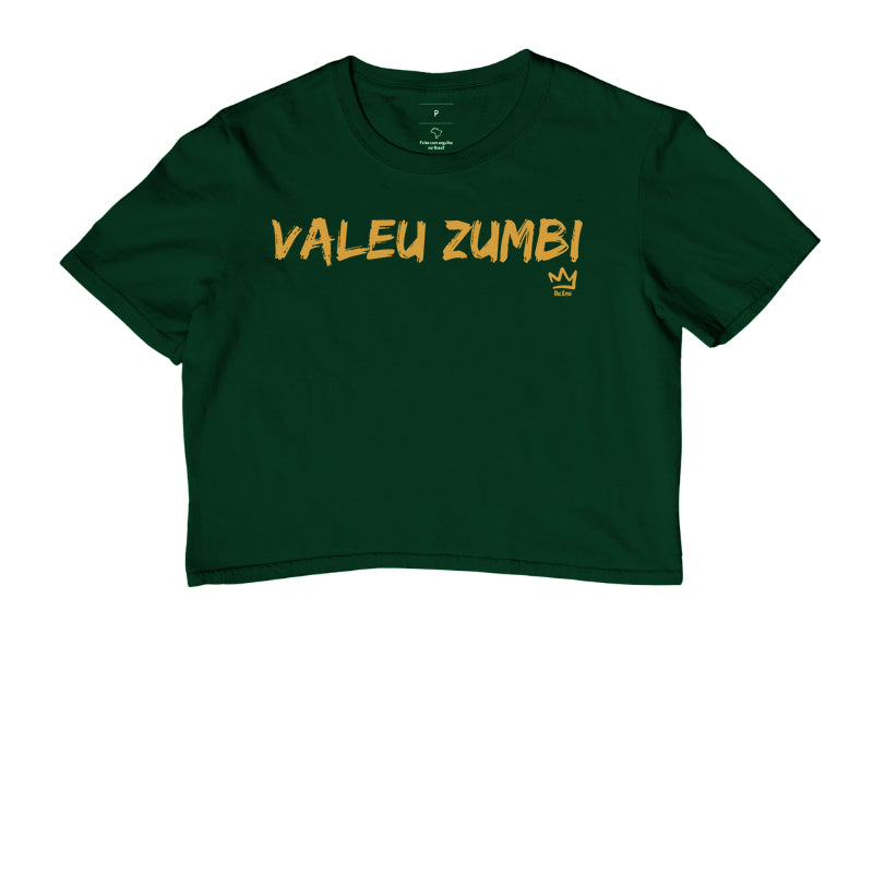 VALEU ZUMBI