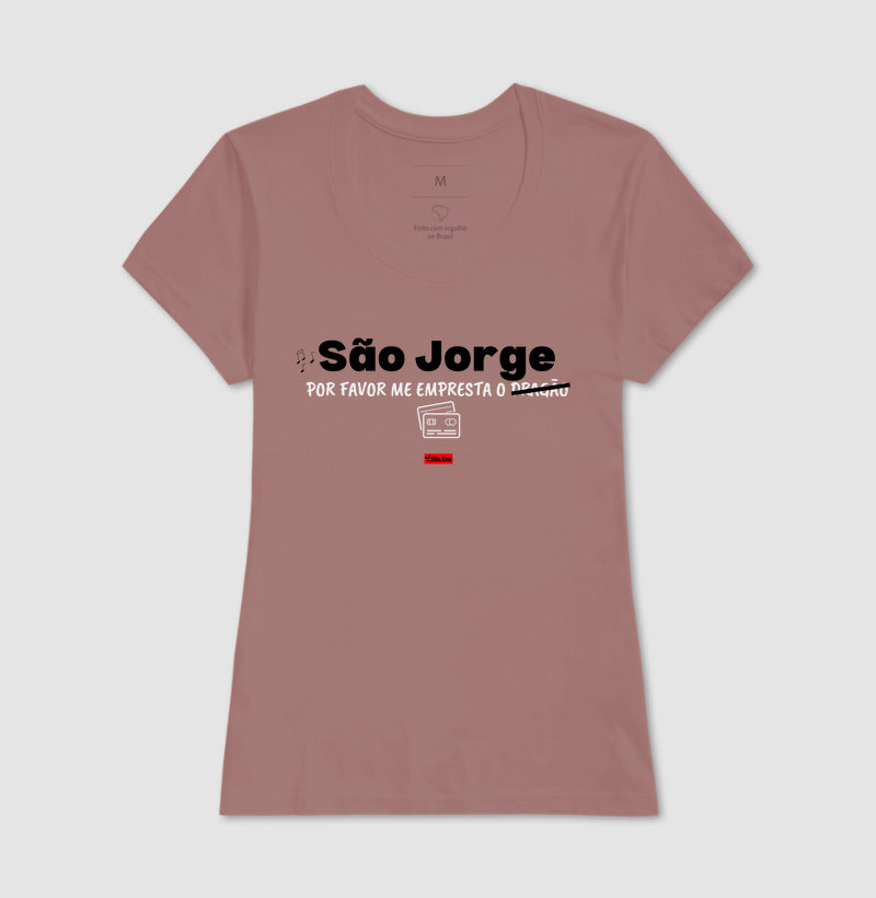 SAO JORGE POR FAVOR ME ESPRESTA O...