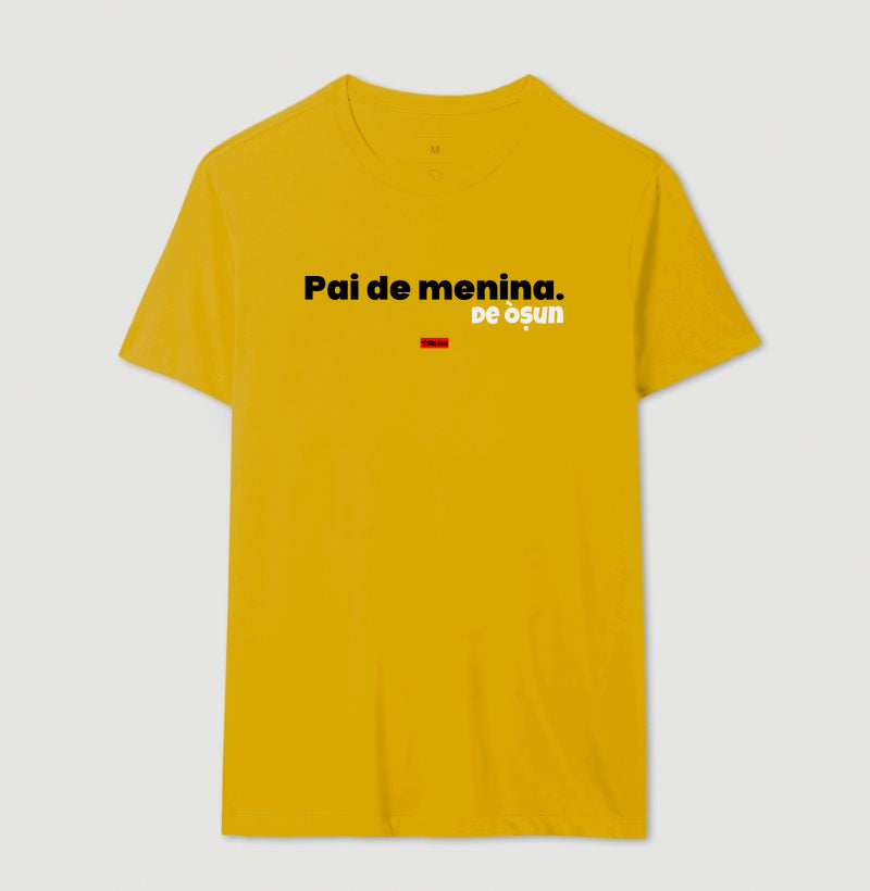 PAI DE MENINA DE ÒṢÙN