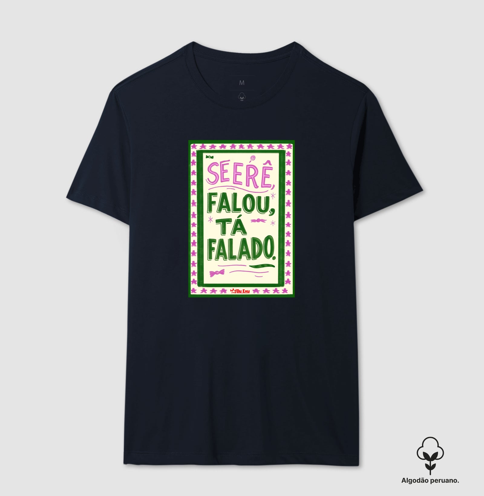 Se Erê falou, tá falado