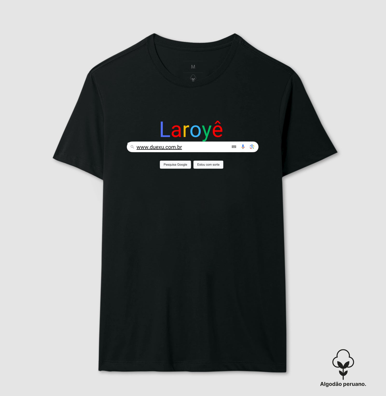 Laroyê Search