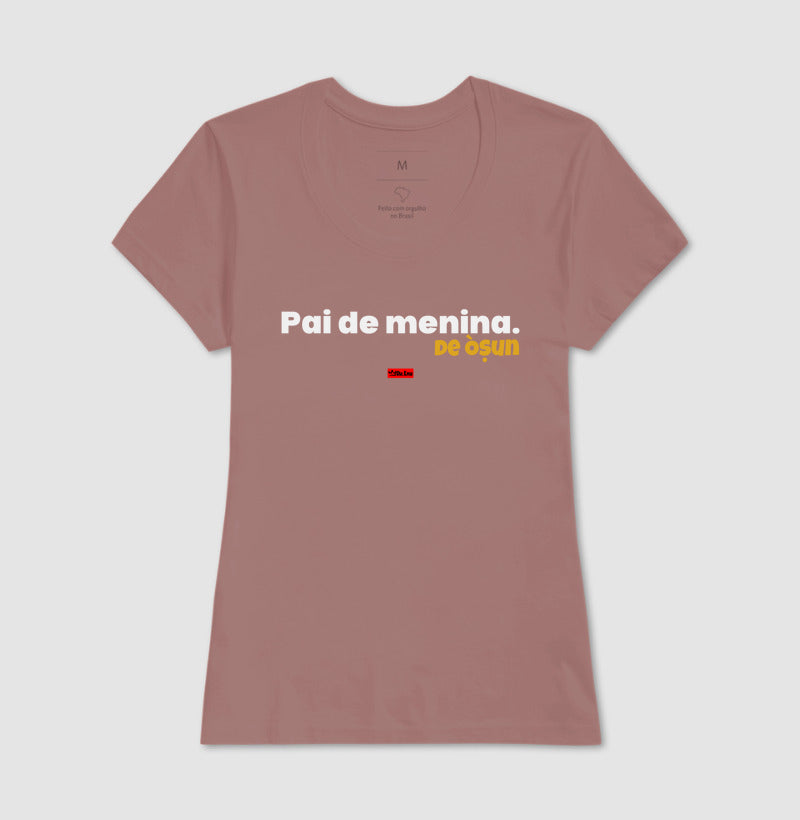 PAI DE MENINA DE ÒṢÙN