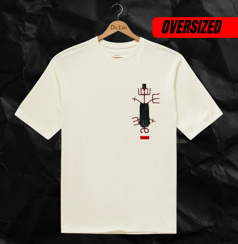 FERRAMENTA EXU CAPA PRETA