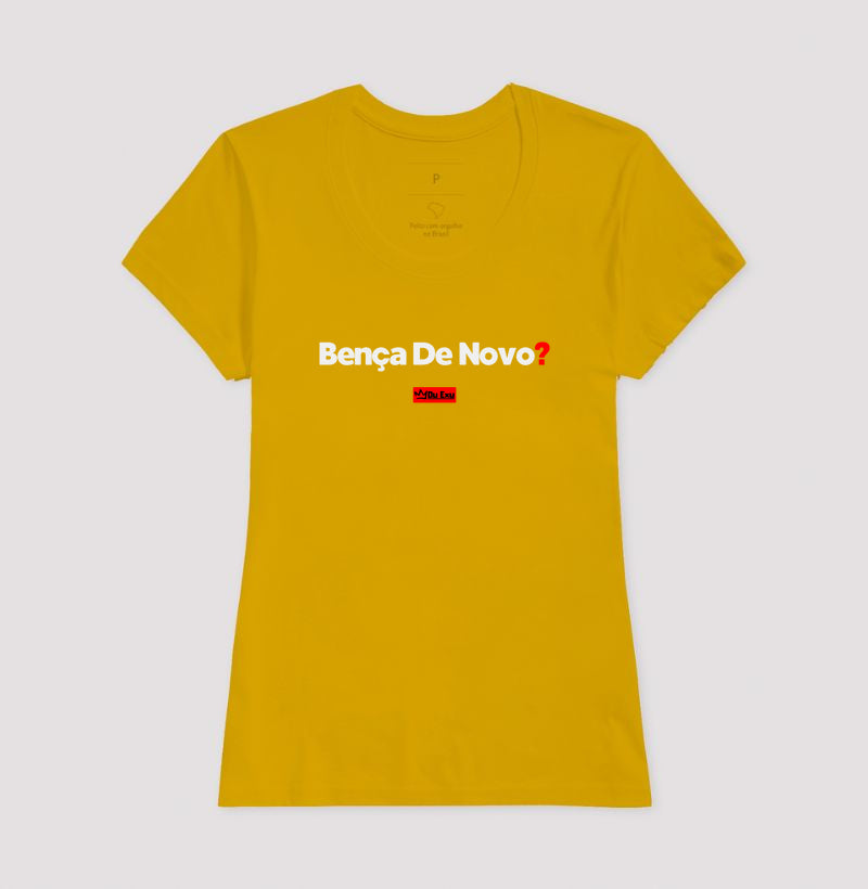 BENCA DE NOVO?