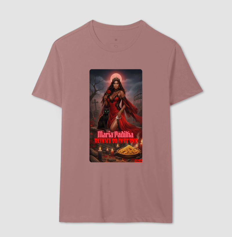 PADILHA RAINHA DO INFERNO