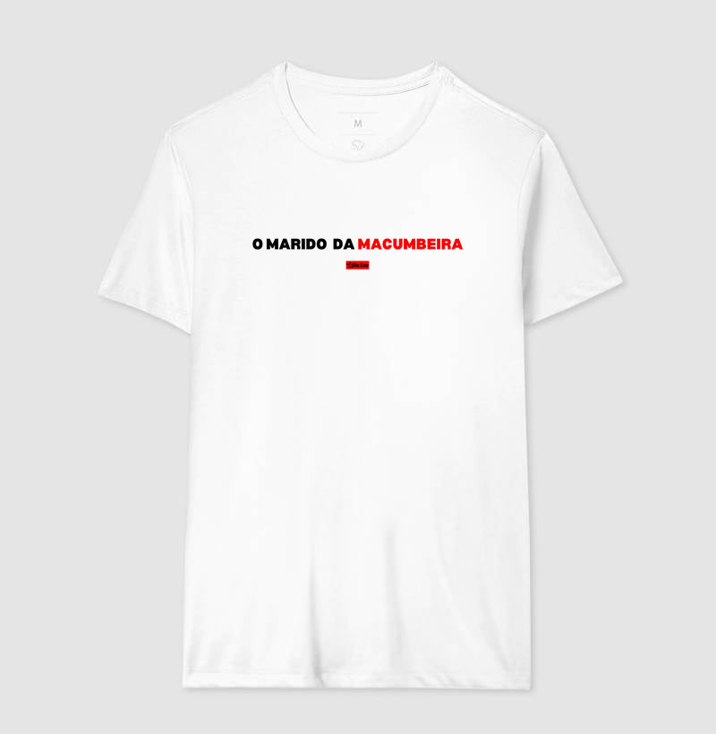 O MARIDO DA MACUMBEIRA