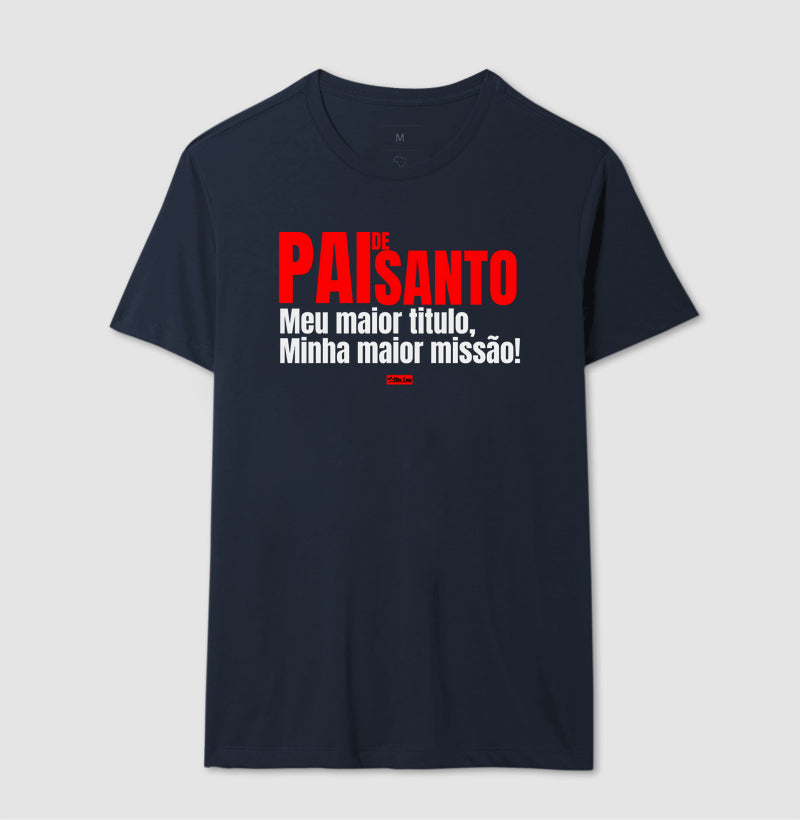 PAI DE SANTO, MEU MAIOR TITULO, MINHA MAIOR MISSAO!