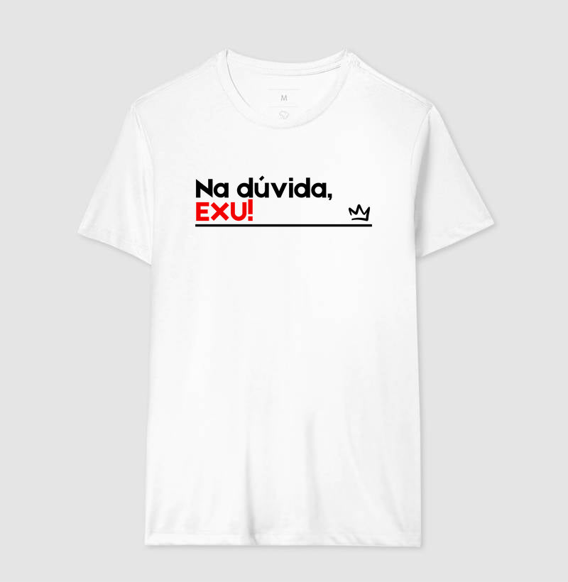 NA DUVIDA EXU