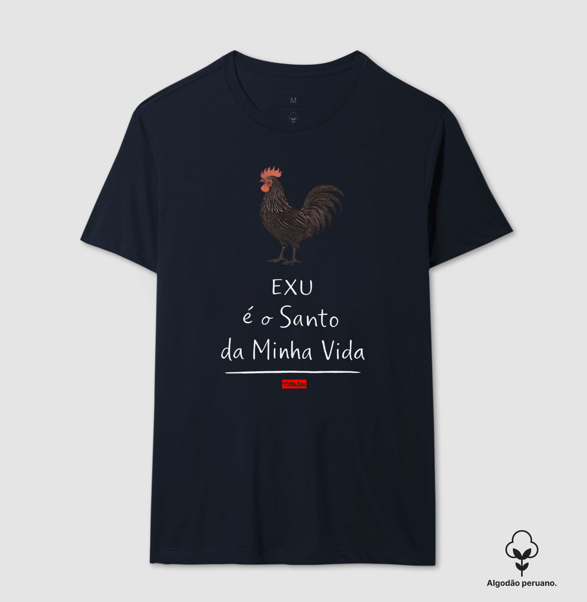 EXU É O SANTO DA MINHA VIDA