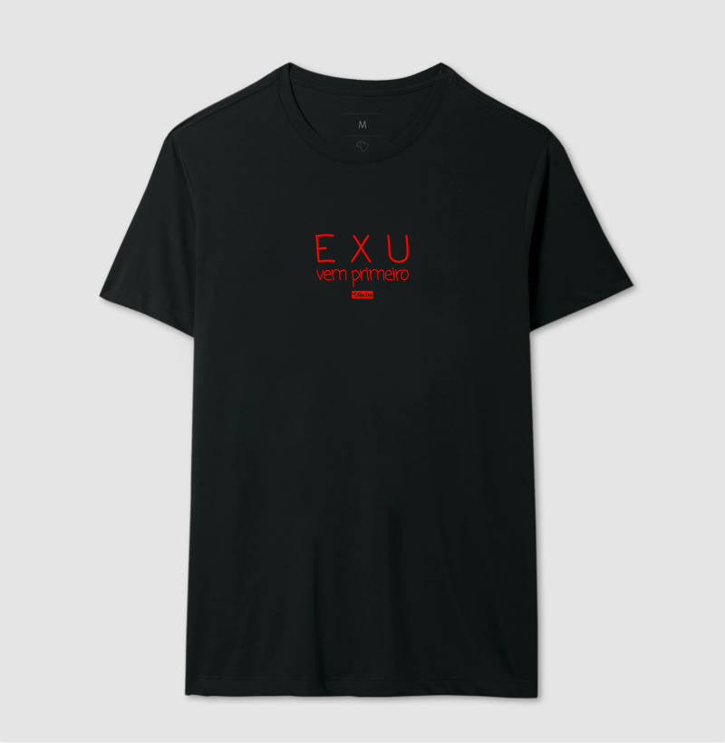 EXU VEM PRIMEIRO