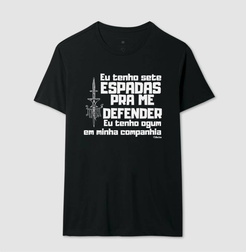 EU TENHO 7 ESPADAS