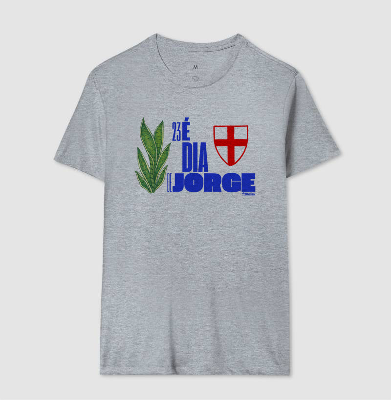 23 É DIA DE JORGE