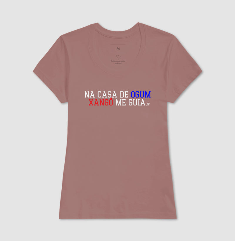 NA CASA DE OGUM XANGO ME GUIA