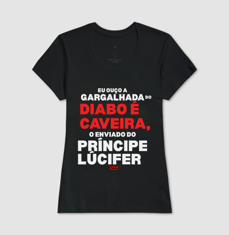 DIABO É CAVEIRA