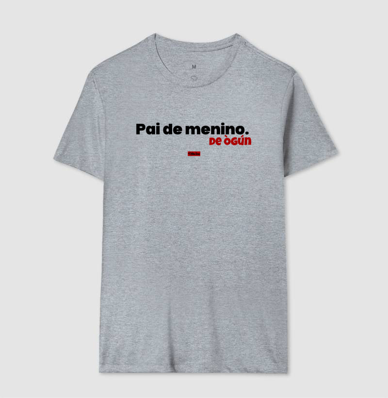 PAI DE MENINO DE ÒGÚN