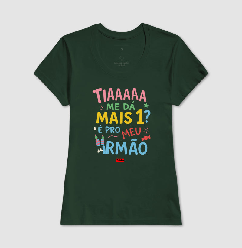 TIA ME DA MAIS 1?