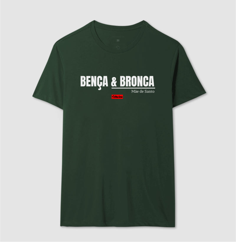 BENCA & BRONCA - MAE DE SANTO