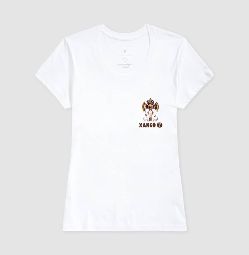 XANGÔ MINIMALISTA
