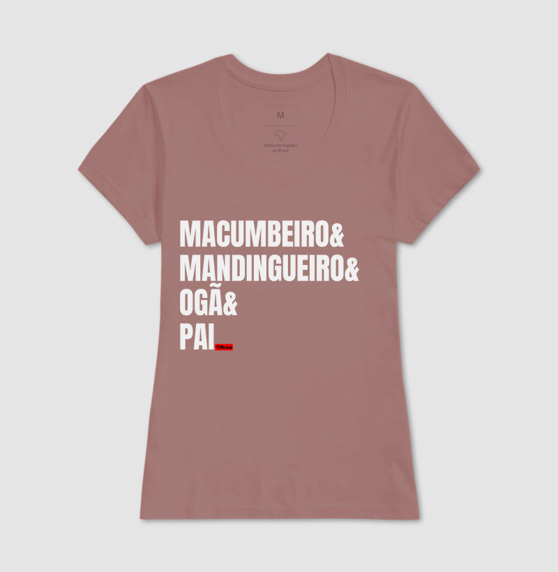 MACUMBEIRO MANDINGUEIRO OGÃ PAI